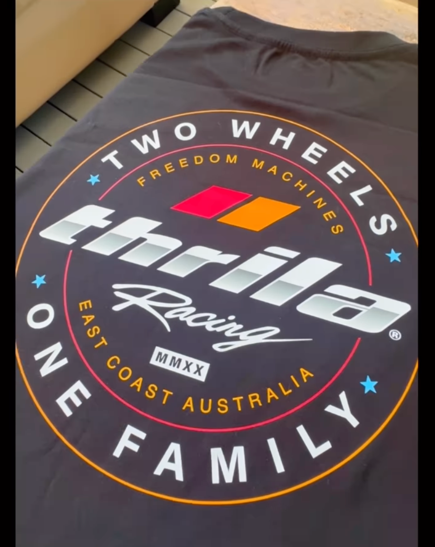 Thrila Racing Tee