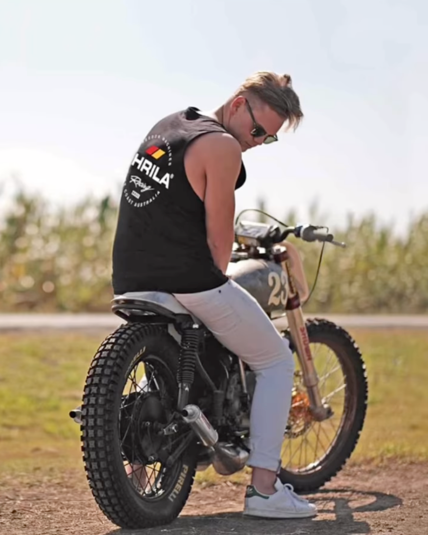 Thrila Flat Track